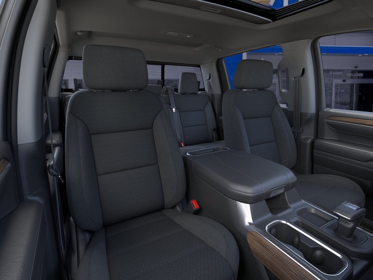 Thumbnail: 2026 Chevrolet Silverado 1500 - 16