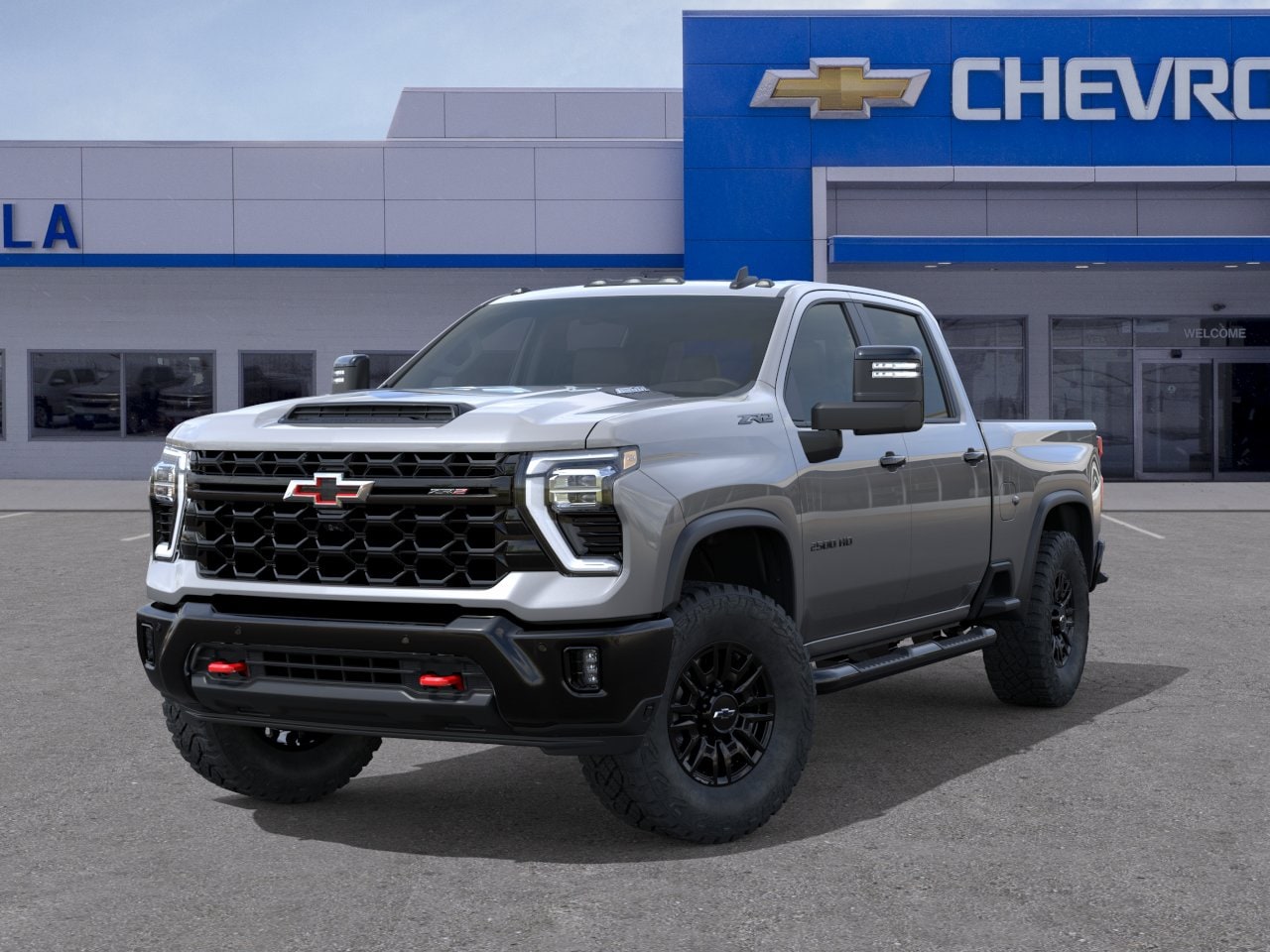 2026 Chevrolet Silverado 2500 HD ZR2 - Photo 6
