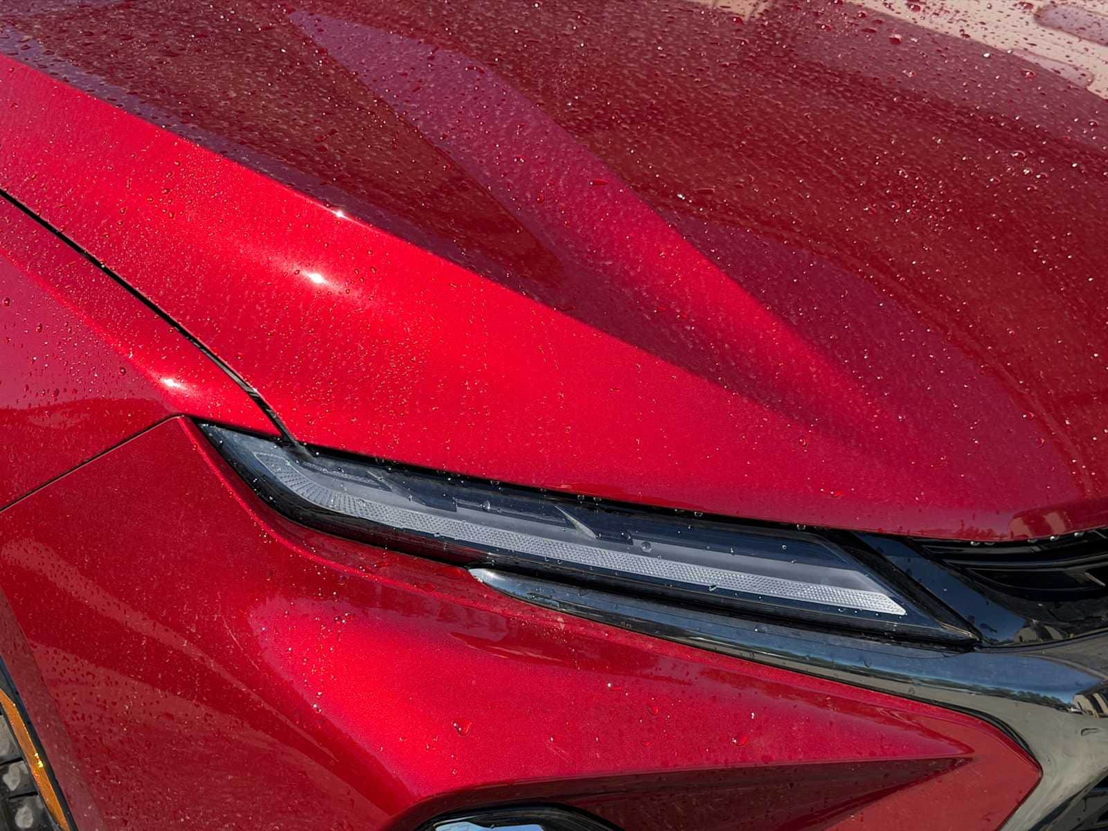 Thumbnail: 2025 Chevrolet Blazer - 15