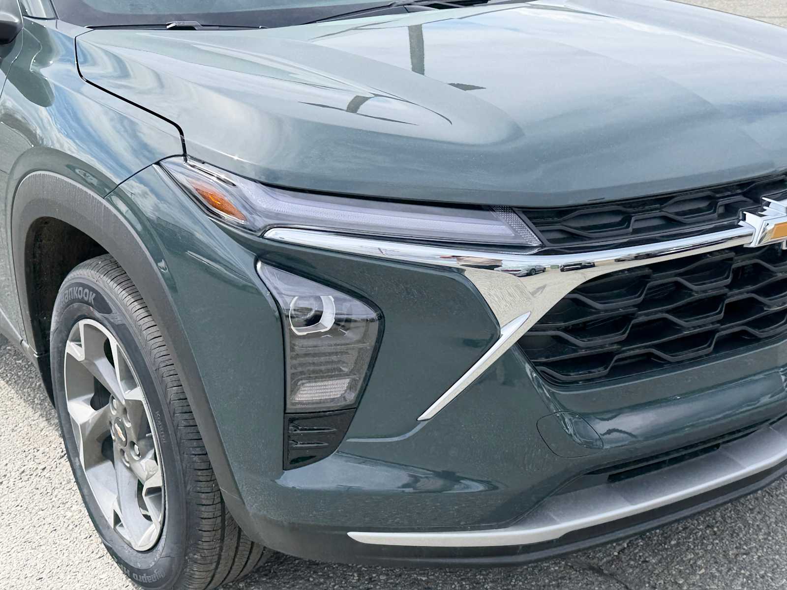 Thumbnail: 2026 Chevrolet Trax - 11