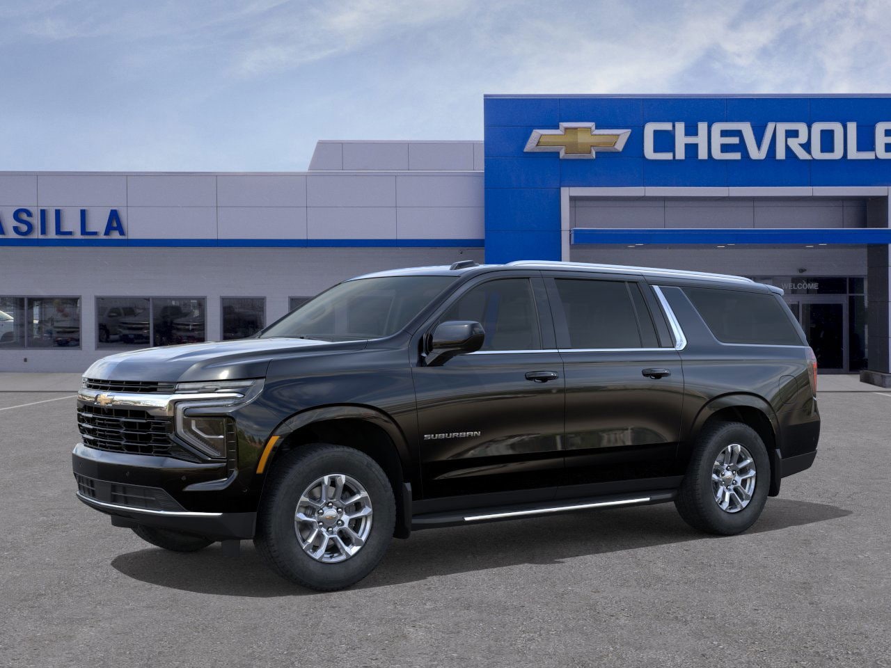 Thumbnail: 2026 Chevrolet Suburban - 2