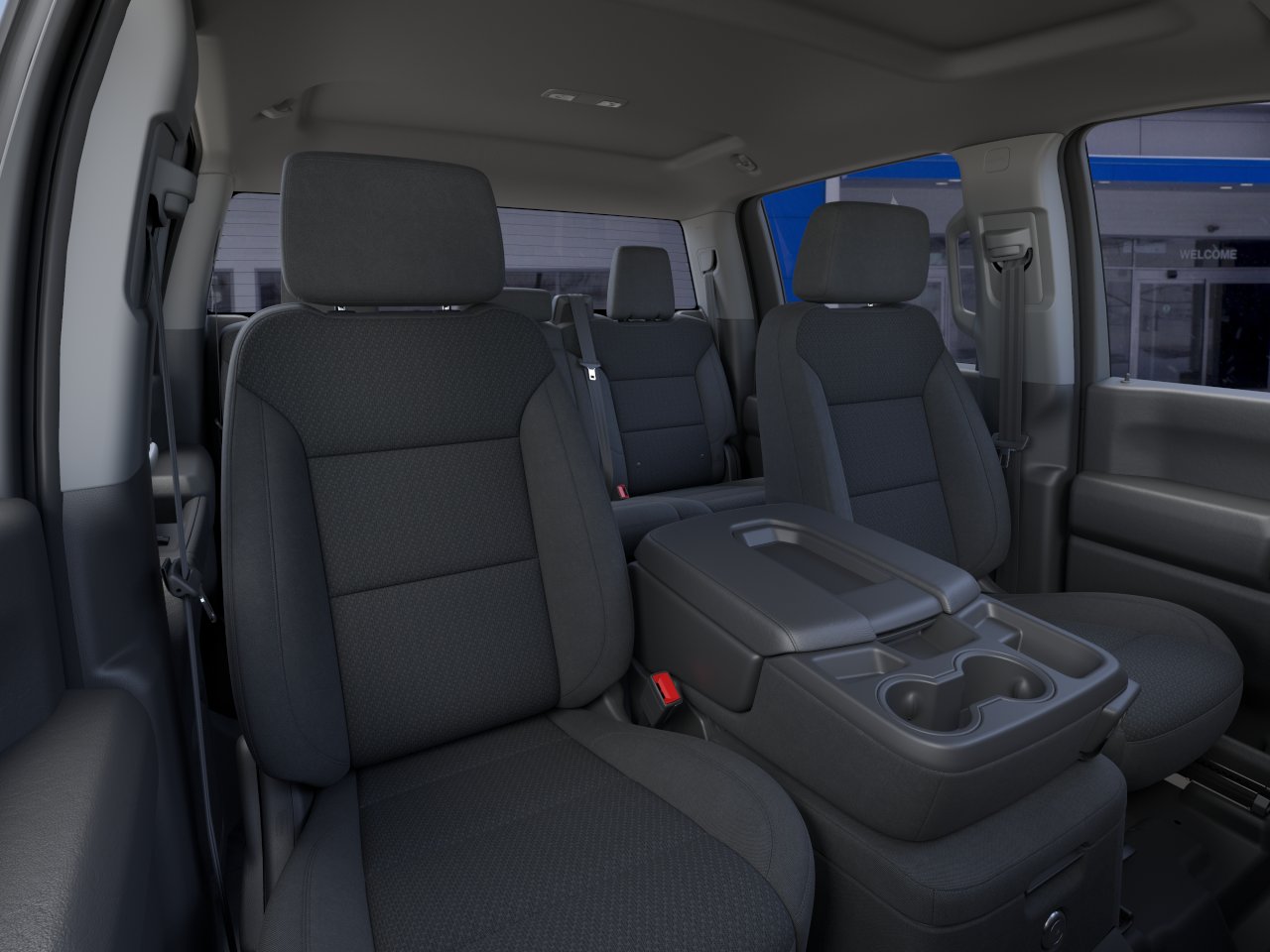 Thumbnail: 2026 Chevrolet Silverado 2500 - 16