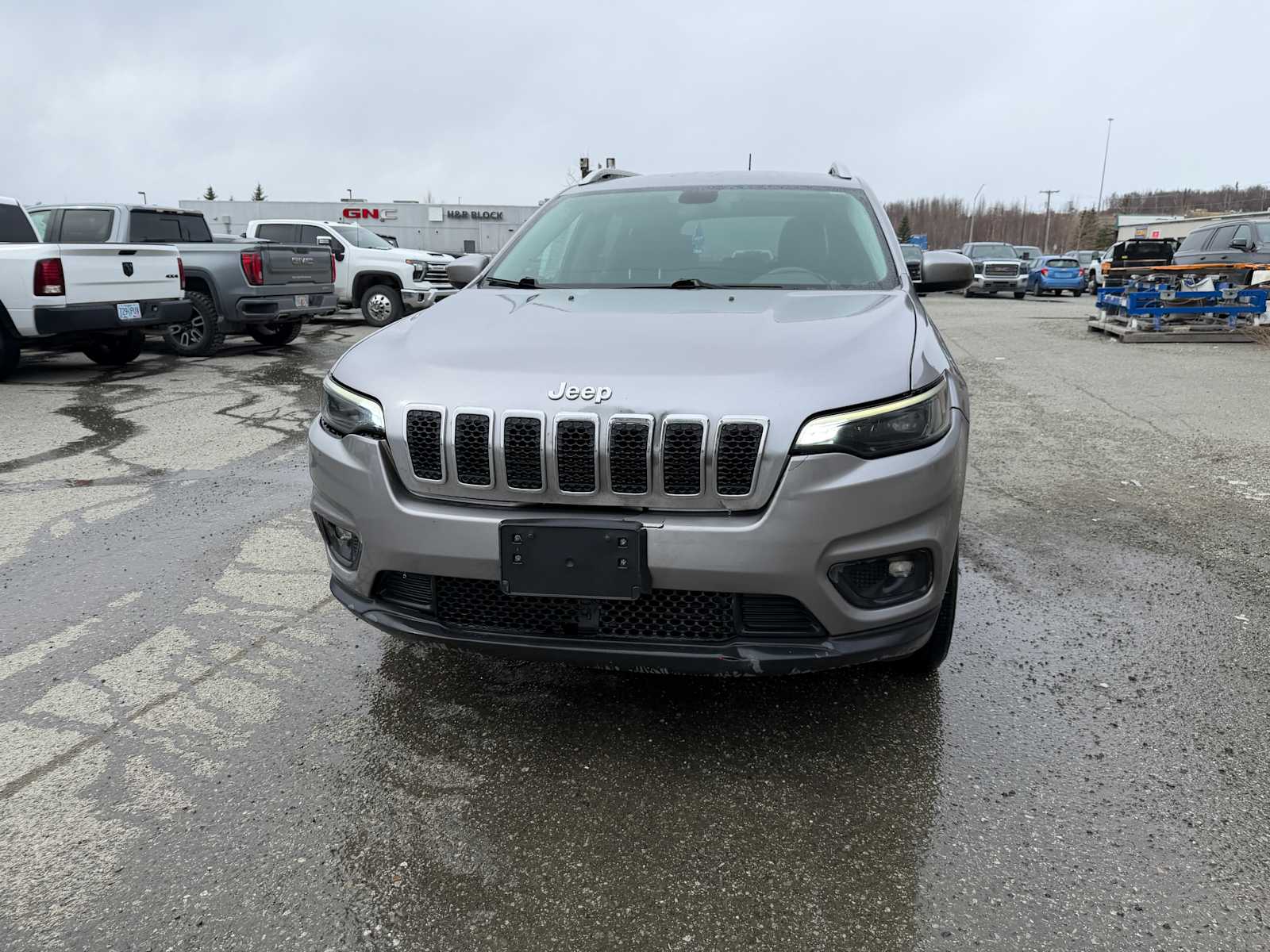 Thumbnail: 2019 Jeep Cherokee - 4