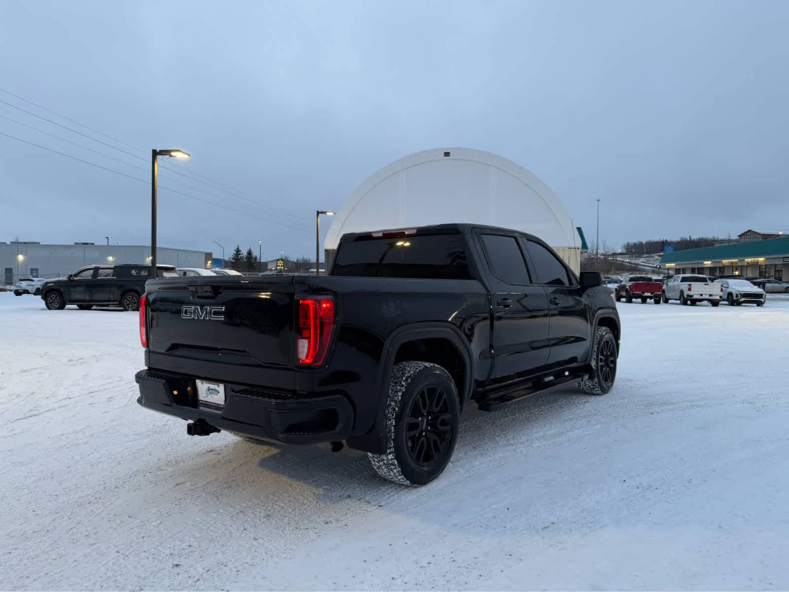 Thumbnail: 2023 GMC Sierra 1500 - 7