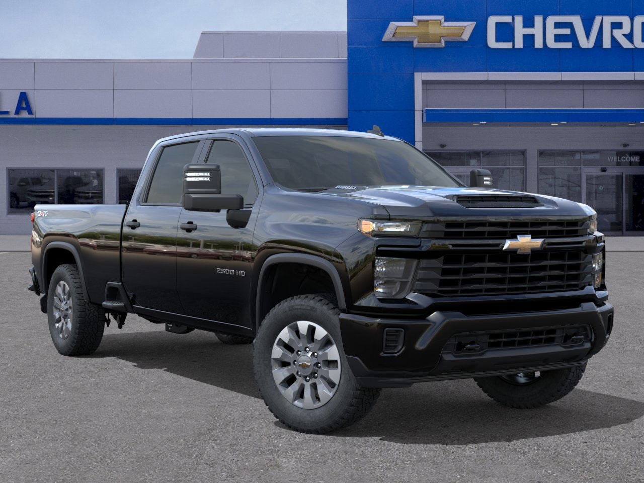 Thumbnail: 2026 Chevrolet Silverado 2500 - 7