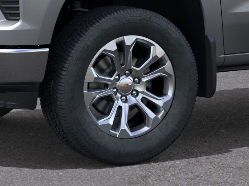 Thumbnail: 2026 Chevrolet Silverado 1500 - 9