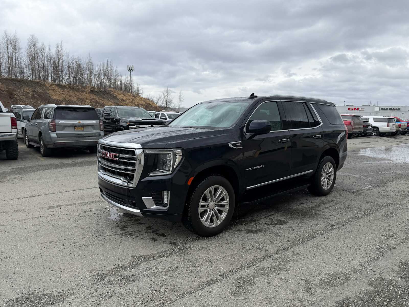 Thumbnail: 2023 GMC Yukon - 3