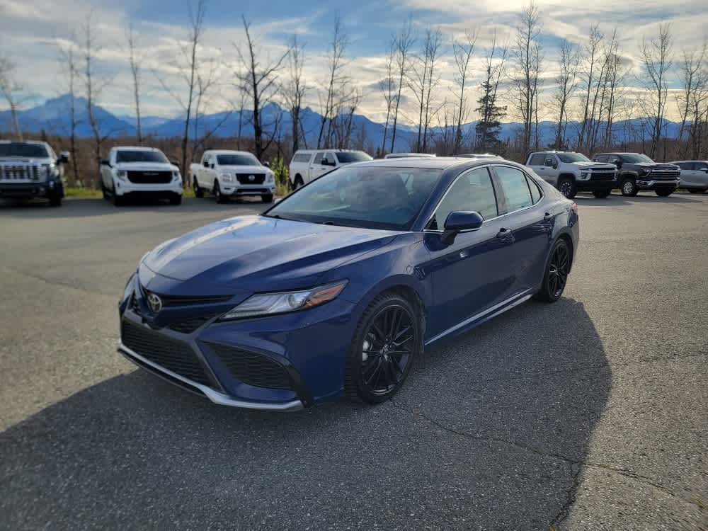 2024 Toyota Camry XSE -
                  Wasilla, AK