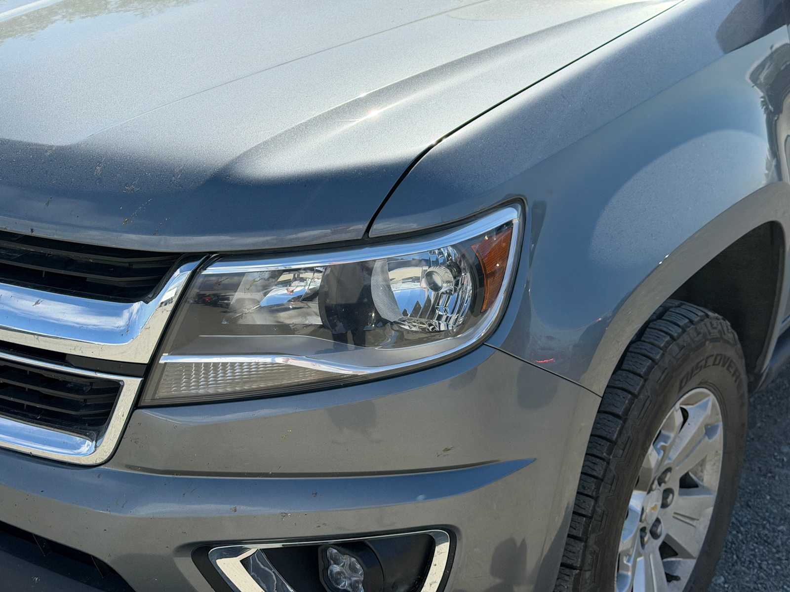 Thumbnail: 2020 Chevrolet Colorado - 20