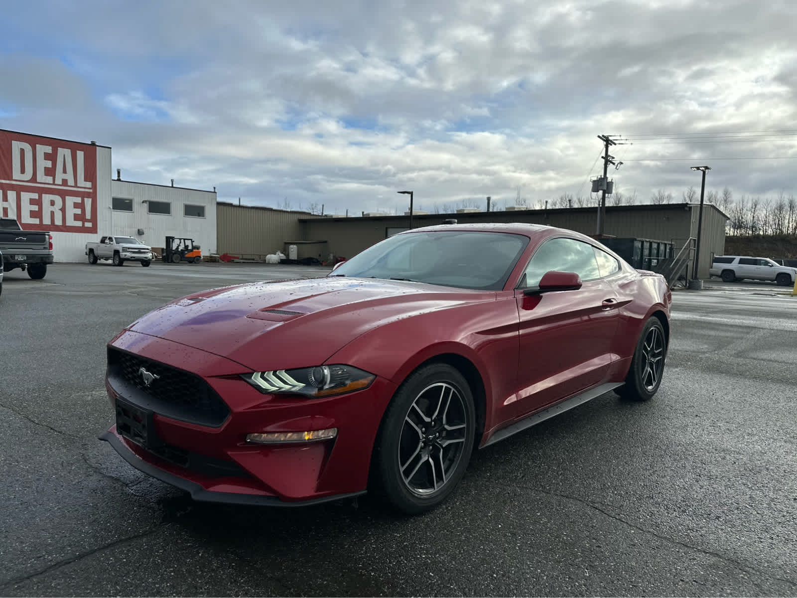 Thumbnail: 2020 Ford Mustang - 3