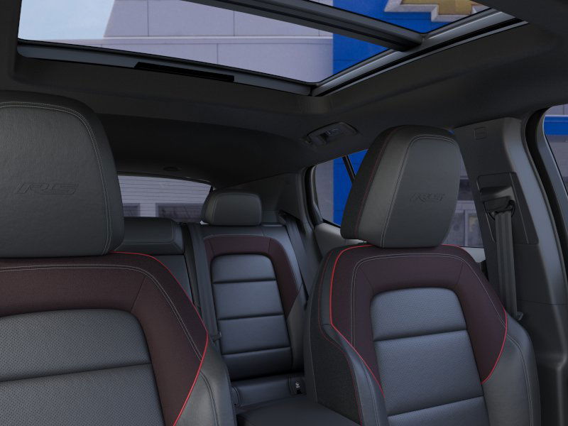 Thumbnail: 2026 Chevrolet Equinox - 24