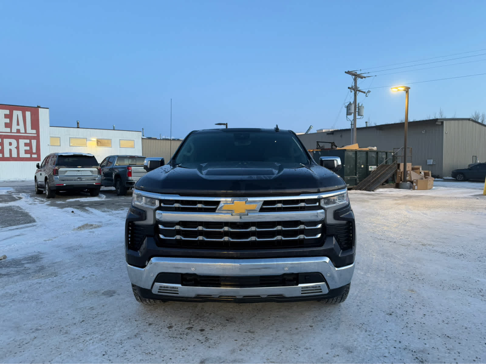 Thumbnail: 2023 Chevrolet Silverado 1500 - 8