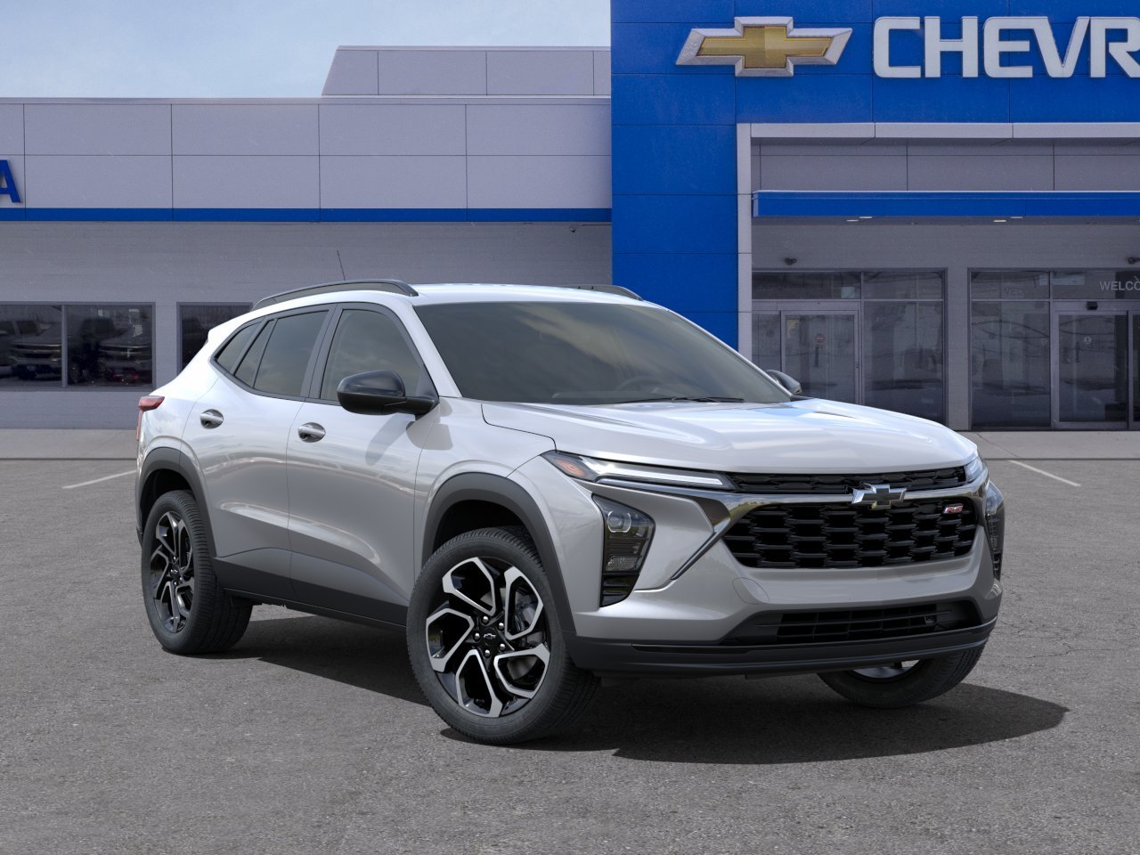 Thumbnail: 2025 Chevrolet Trax - 31