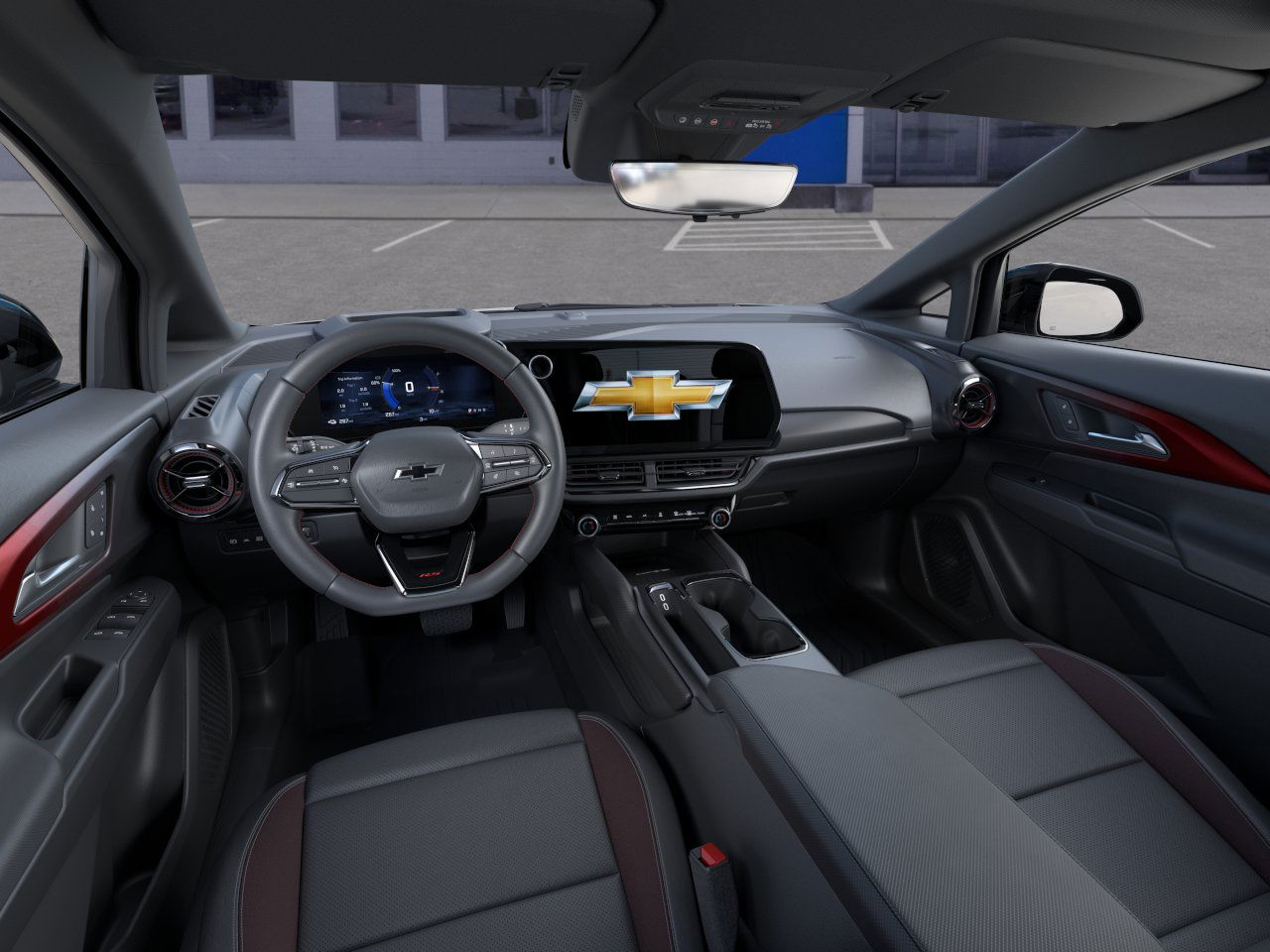 Thumbnail: 2026 Chevrolet Equinox - 15