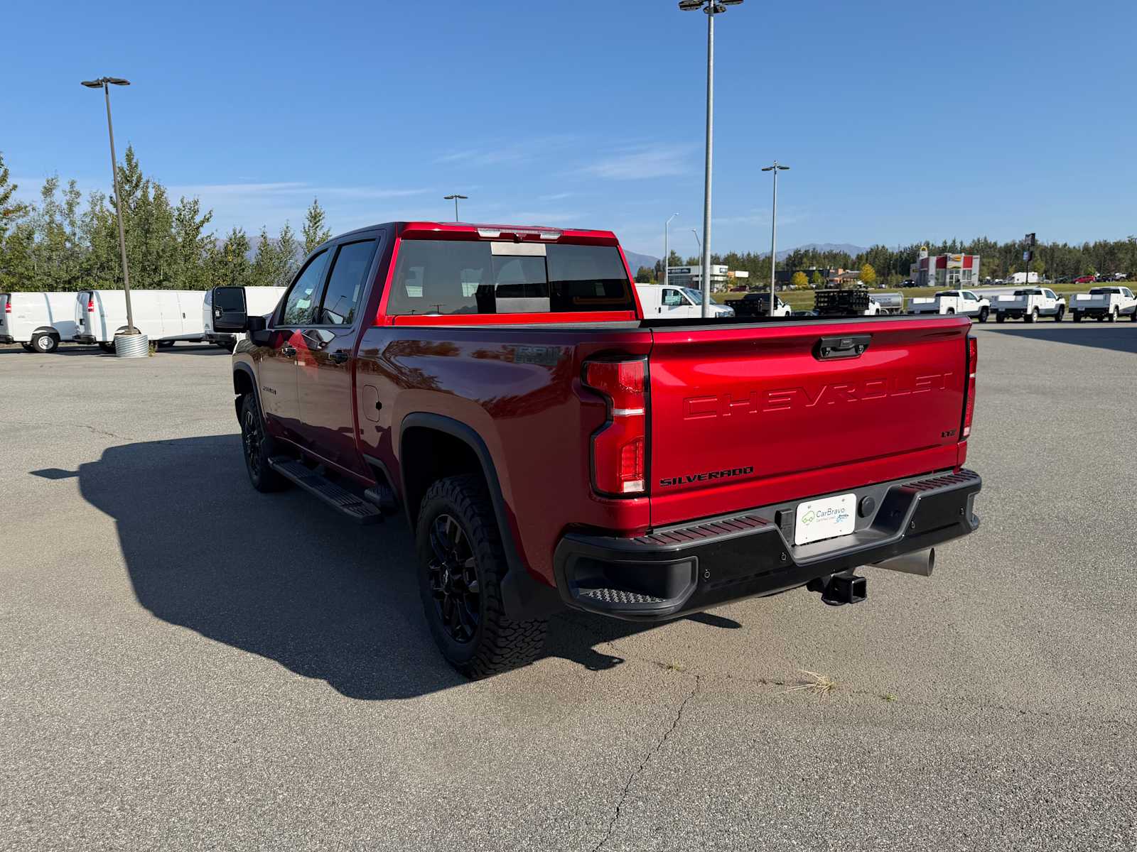 2026 Chevrolet Silverado 2500 HD LTZ - Image 15
