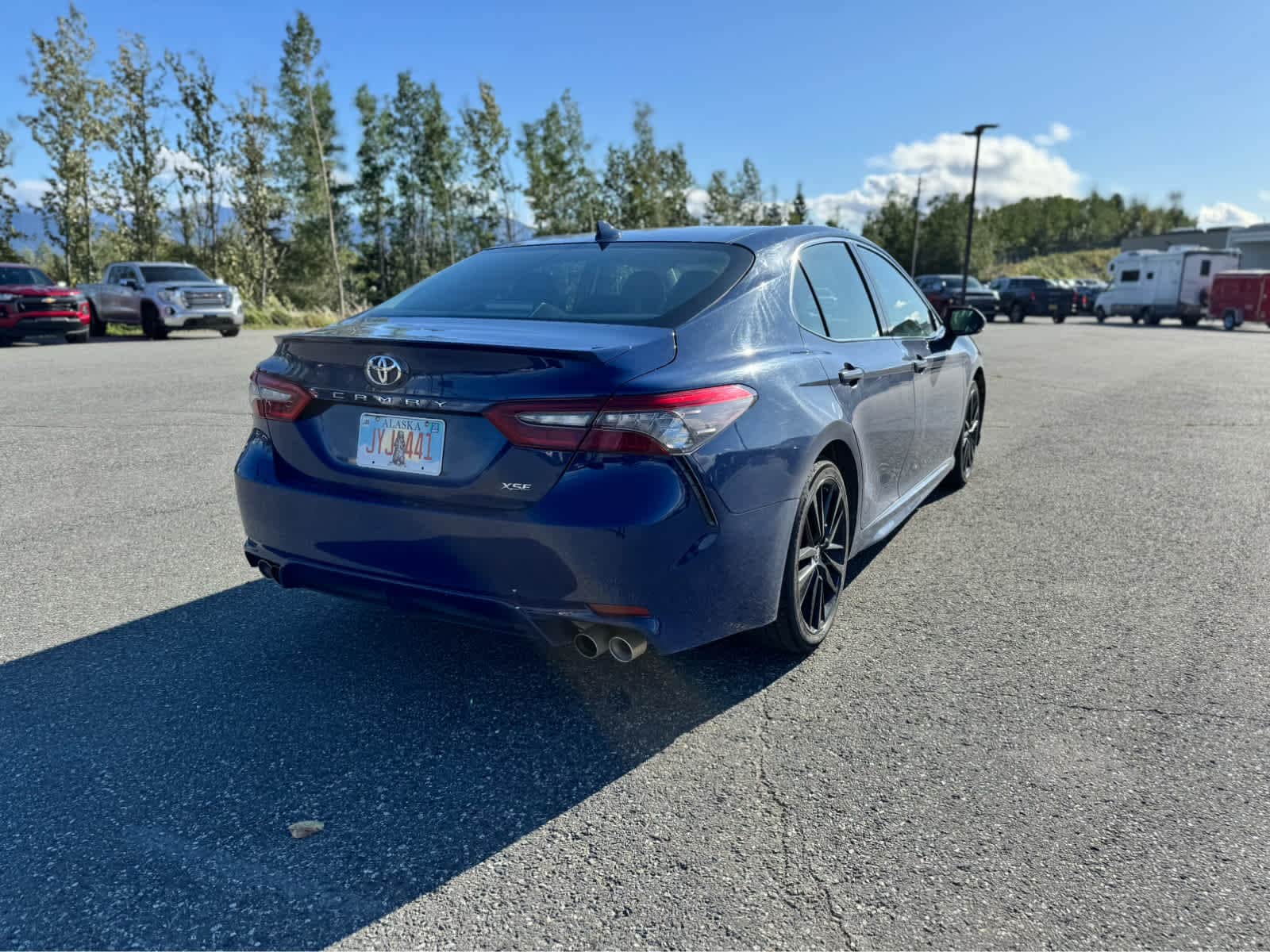 Thumbnail: 2024 Toyota Camry - 5