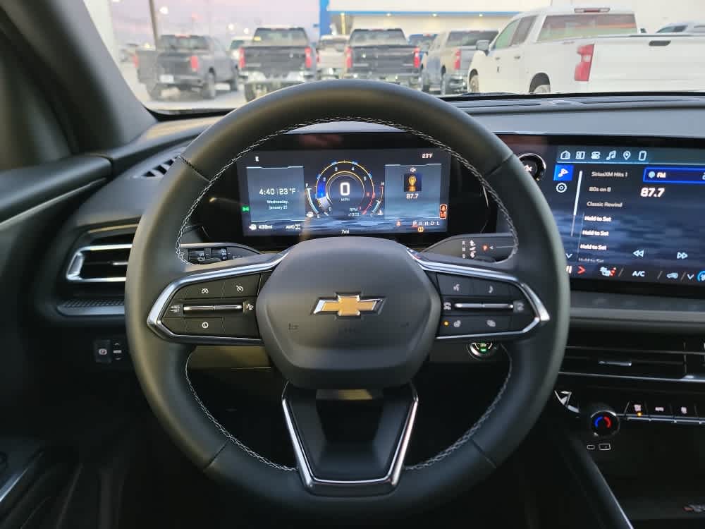 Thumbnail: 2026 Chevrolet Traverse - 14