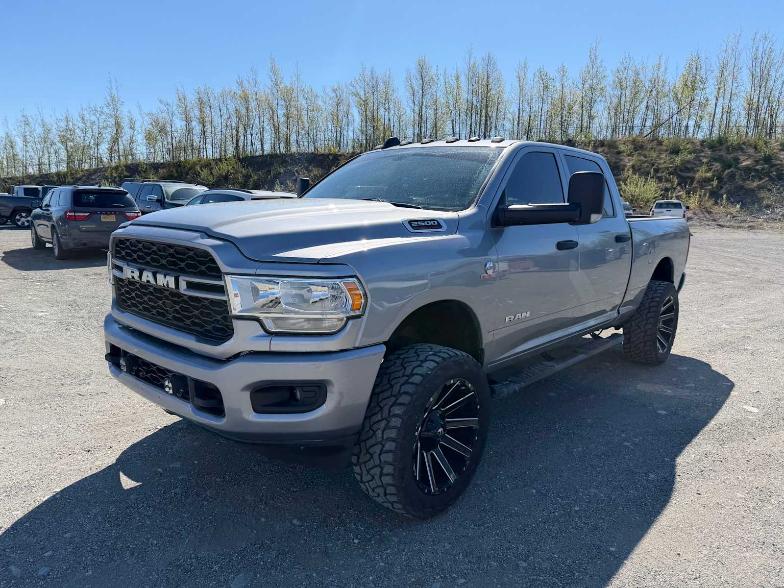 Thumbnail: 2021 RAM 2500 - 3