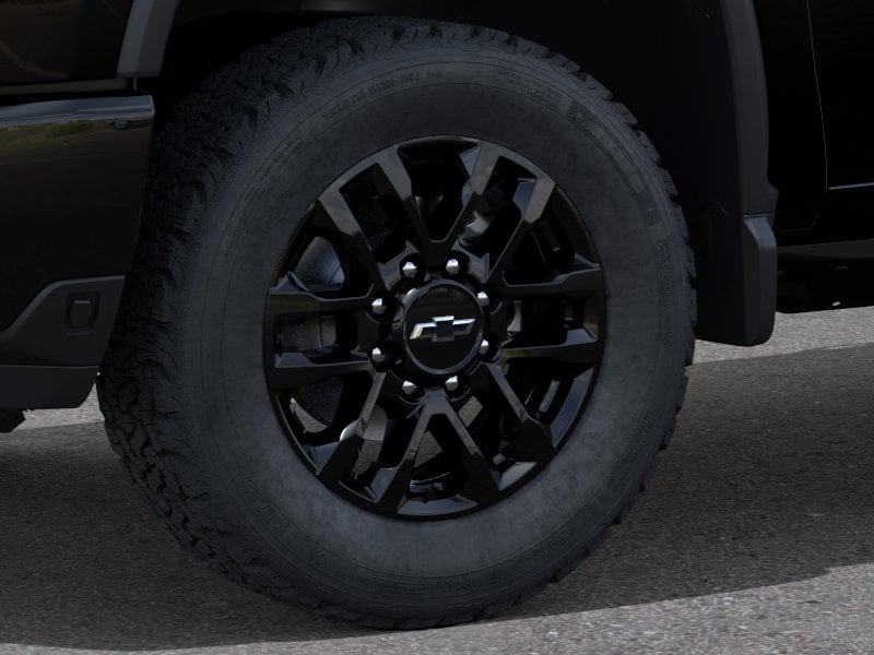 Thumbnail: 2026 Chevrolet Silverado 2500 - 9