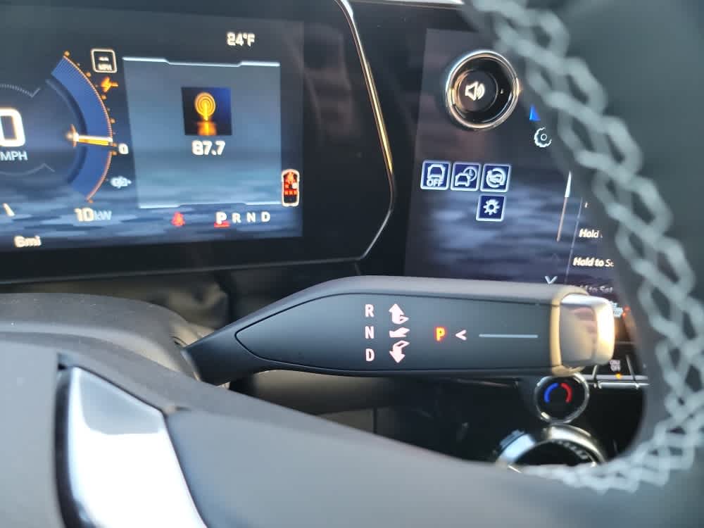 Thumbnail: 2026 Chevrolet Blazer EV - 15