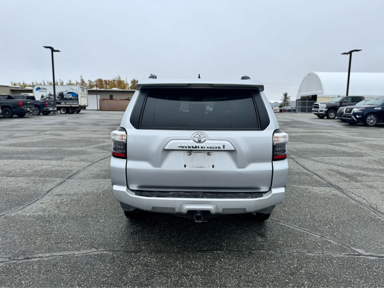 Thumbnail: 2023 Toyota 4Runner - 4