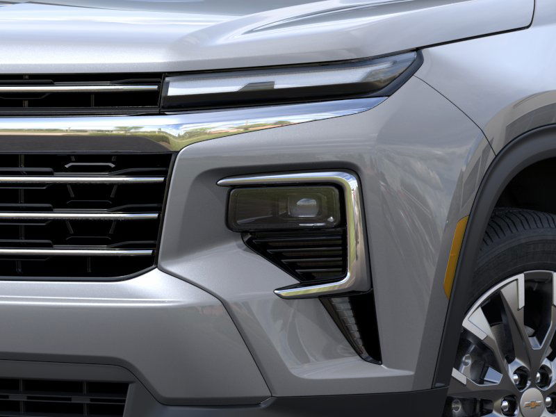 Thumbnail: 2026 Chevrolet Traverse - 10