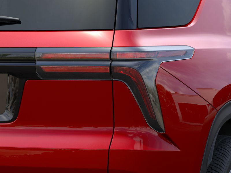 Thumbnail: 2026 Chevrolet Traverse - 11