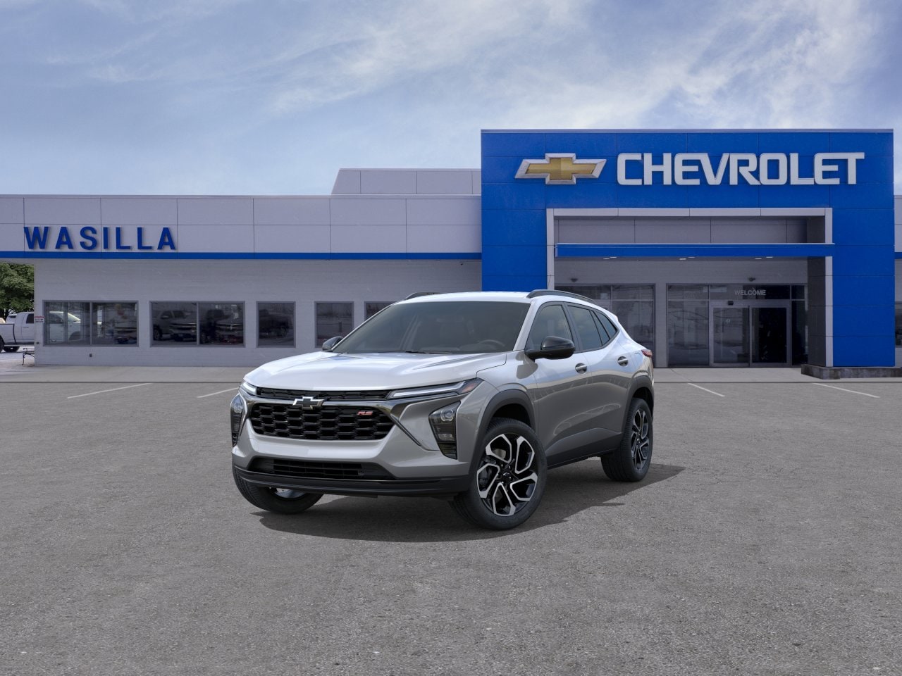 Thumbnail: 2026 Chevrolet Trax - 8