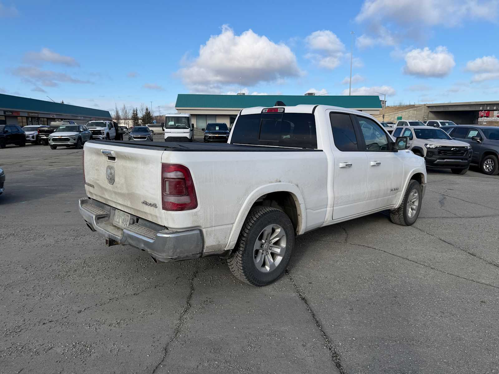 Thumbnail: 2020 RAM 1500 - 6