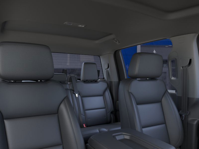 Thumbnail: 2025 Chevrolet Silverado 1500 - 48