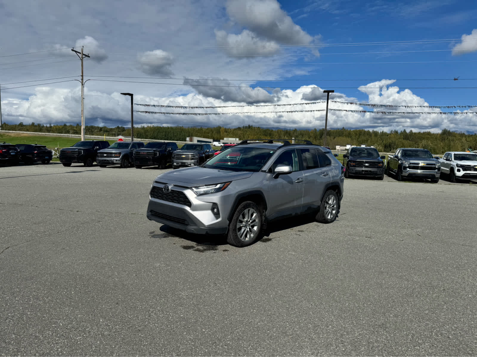 Thumbnail: 2023 Toyota RAV4 - 9