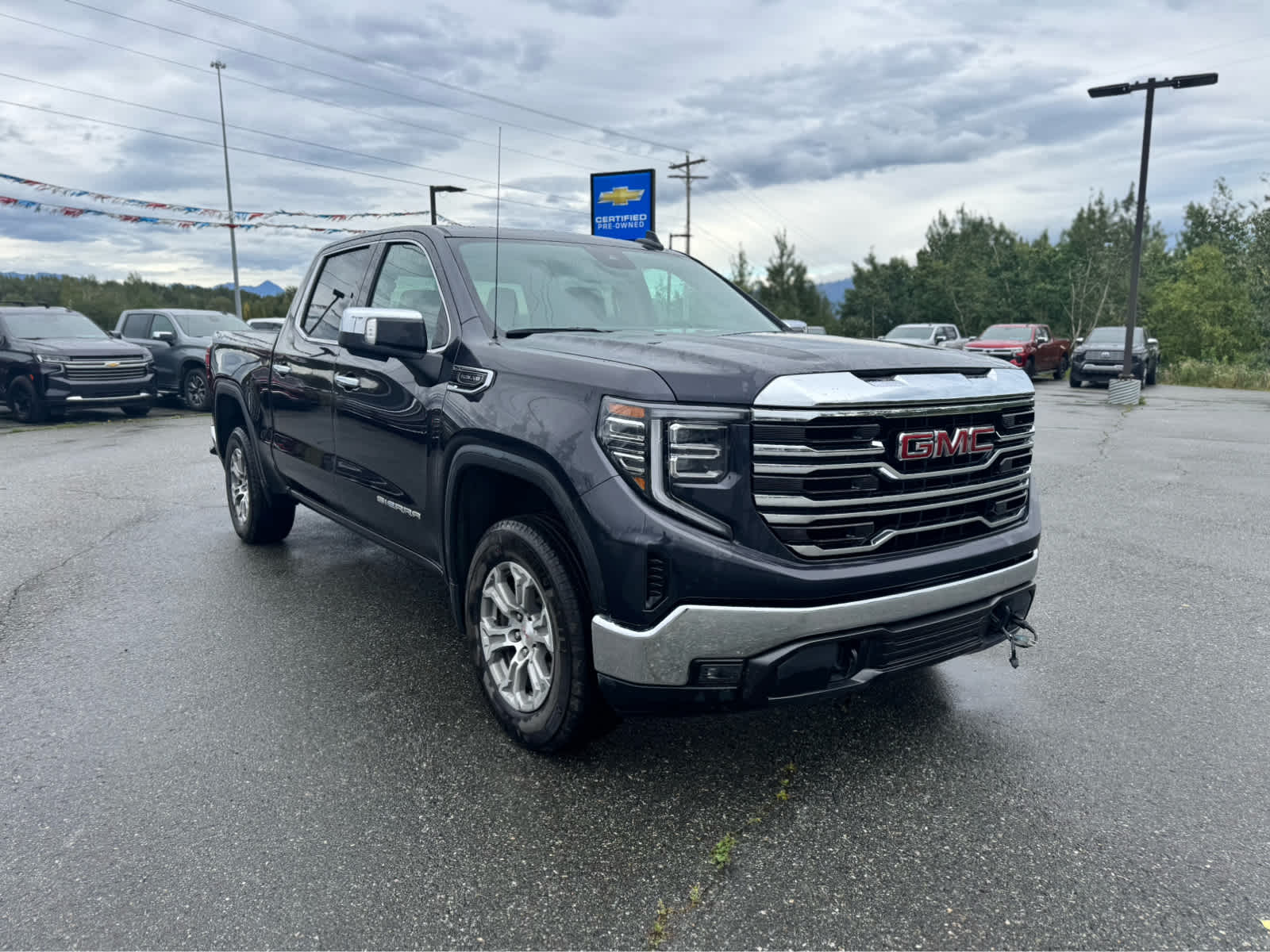 Thumbnail: 2025 GMC Sierra 1500 - 7