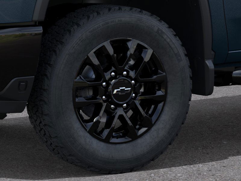 Thumbnail: 2026 Chevrolet Silverado 2500 - 9