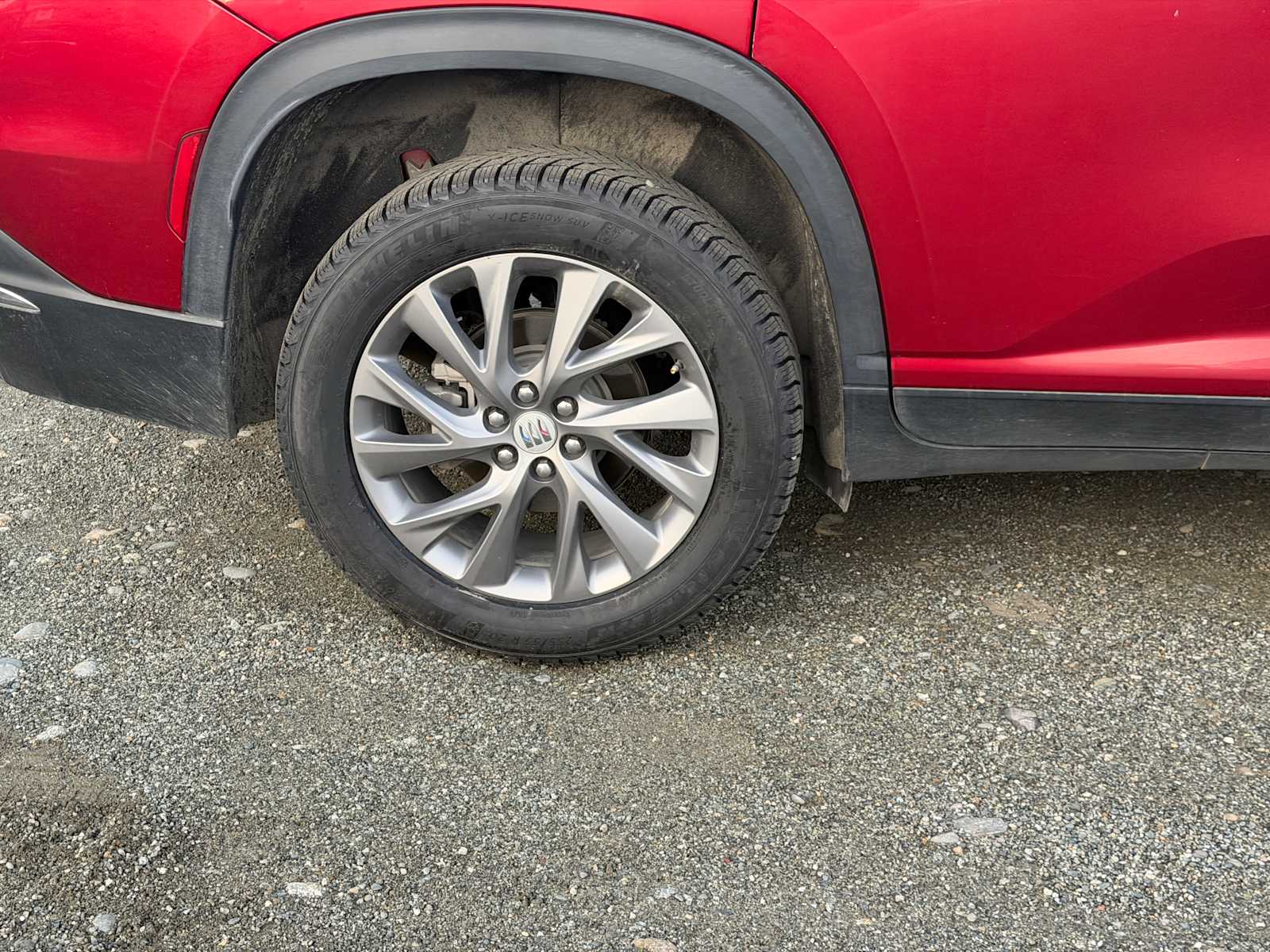 2025 Buick Enclave Preferred - Image 8