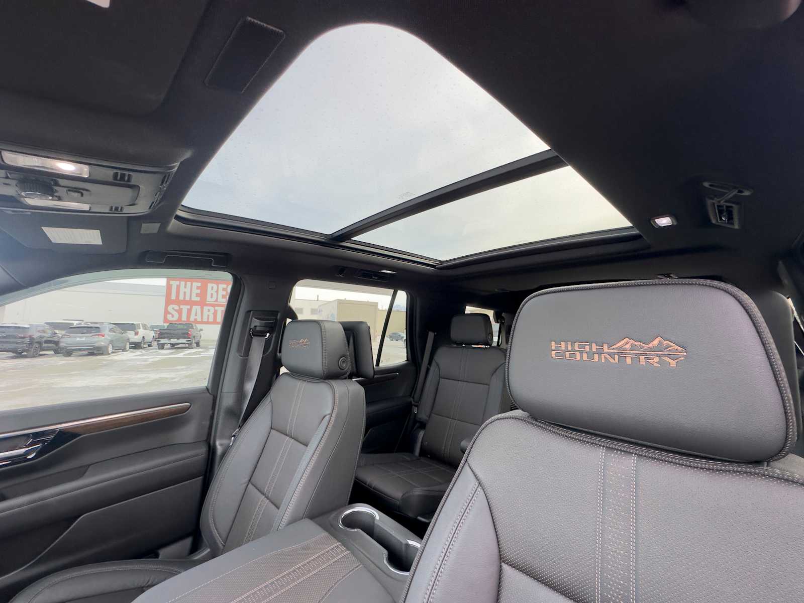 Thumbnail: 2025 Chevrolet Tahoe - 12