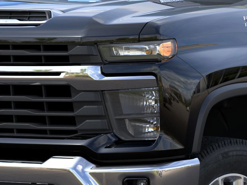 Thumbnail: 2026 Chevrolet Silverado 2500 - 10