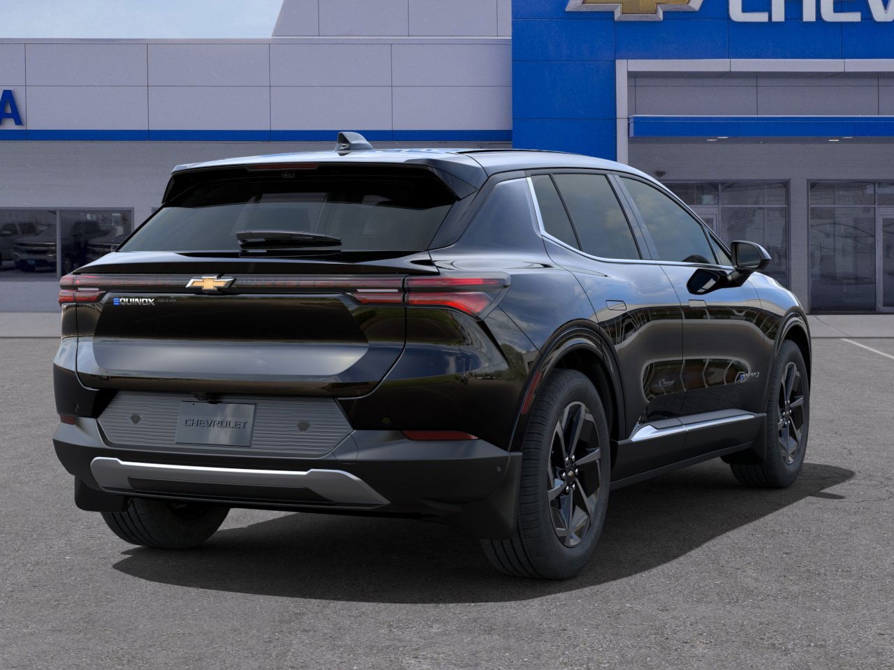 Thumbnail: 2025 Chevrolet Equinox - 4