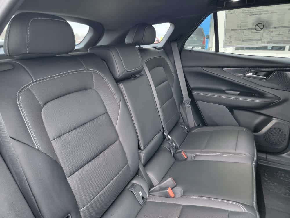 Thumbnail: 2025 Chevrolet Blazer EV - 18