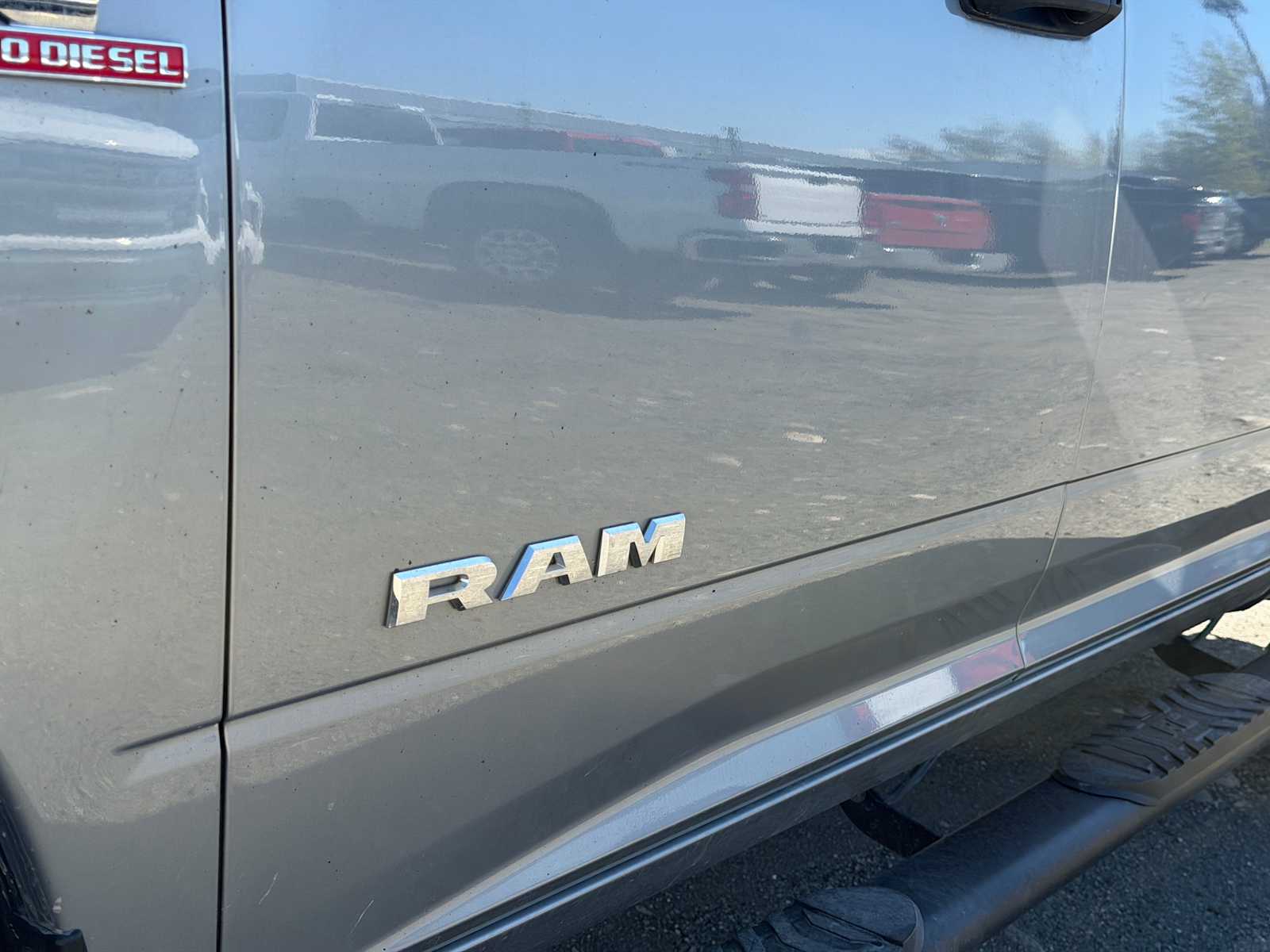 Thumbnail: 2021 RAM 2500 - 12