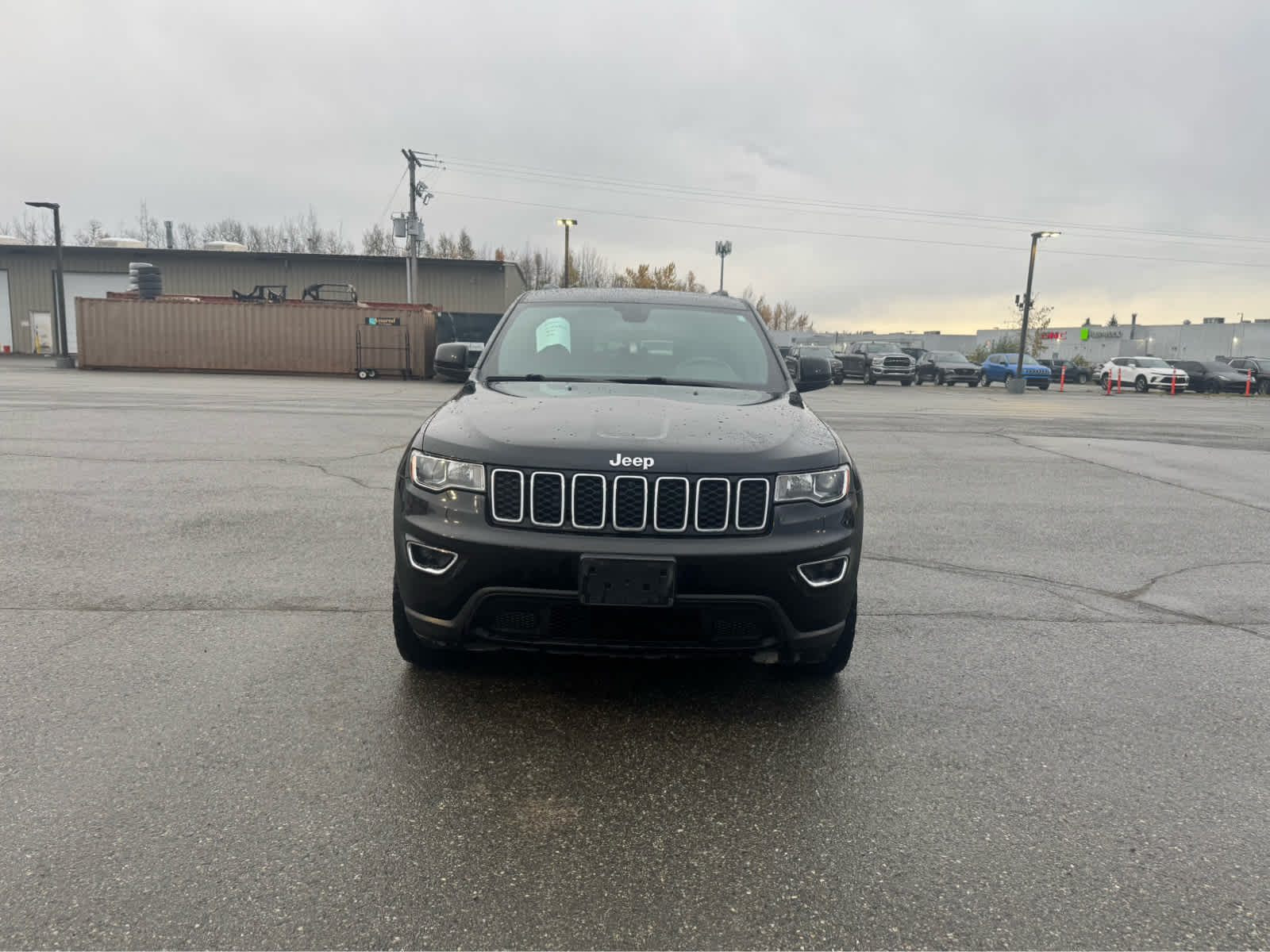 Thumbnail: 2021 Jeep Grand Cherokee - 8