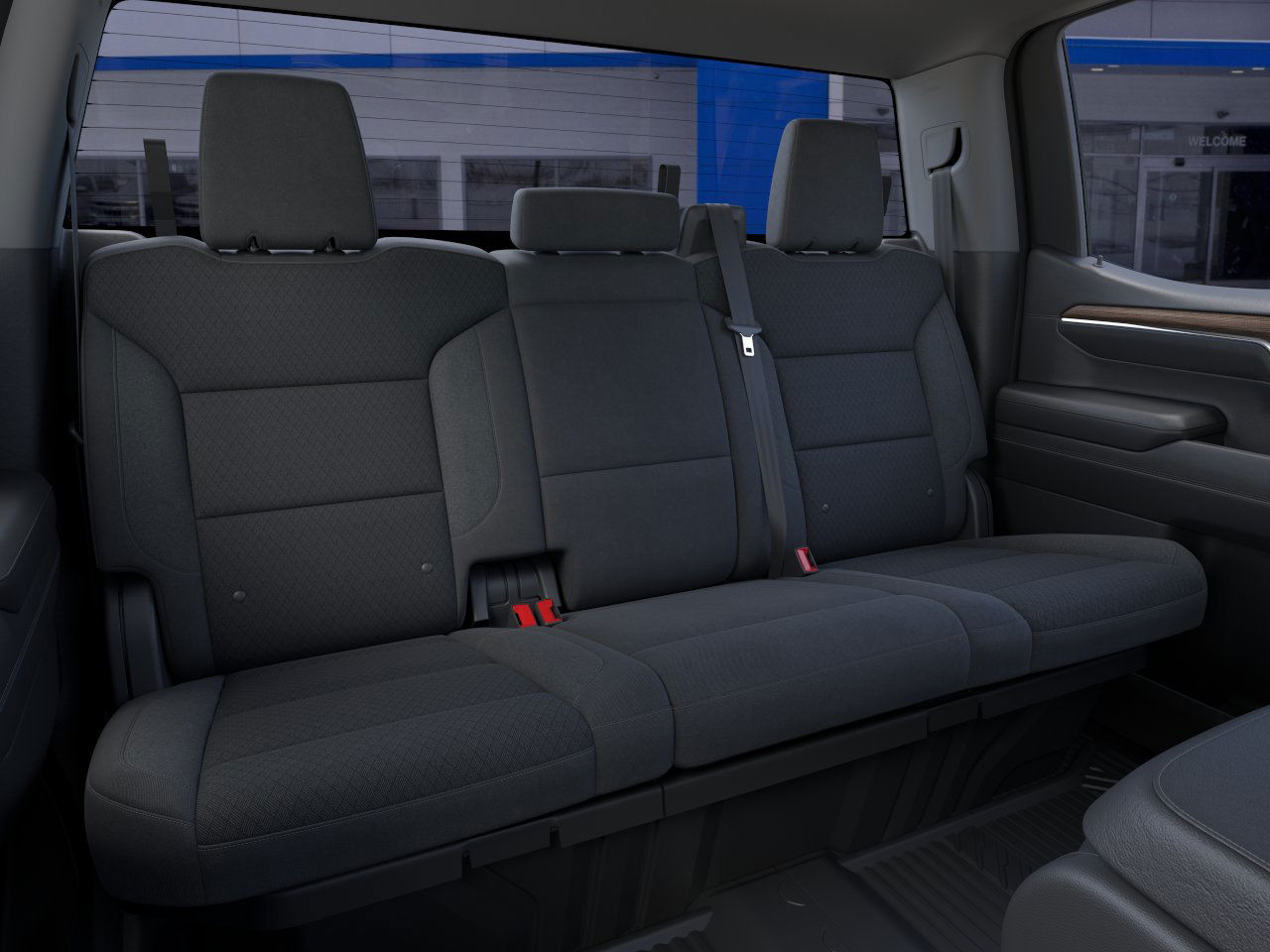 2025 Chevrolet Silverado 1500 RST 17