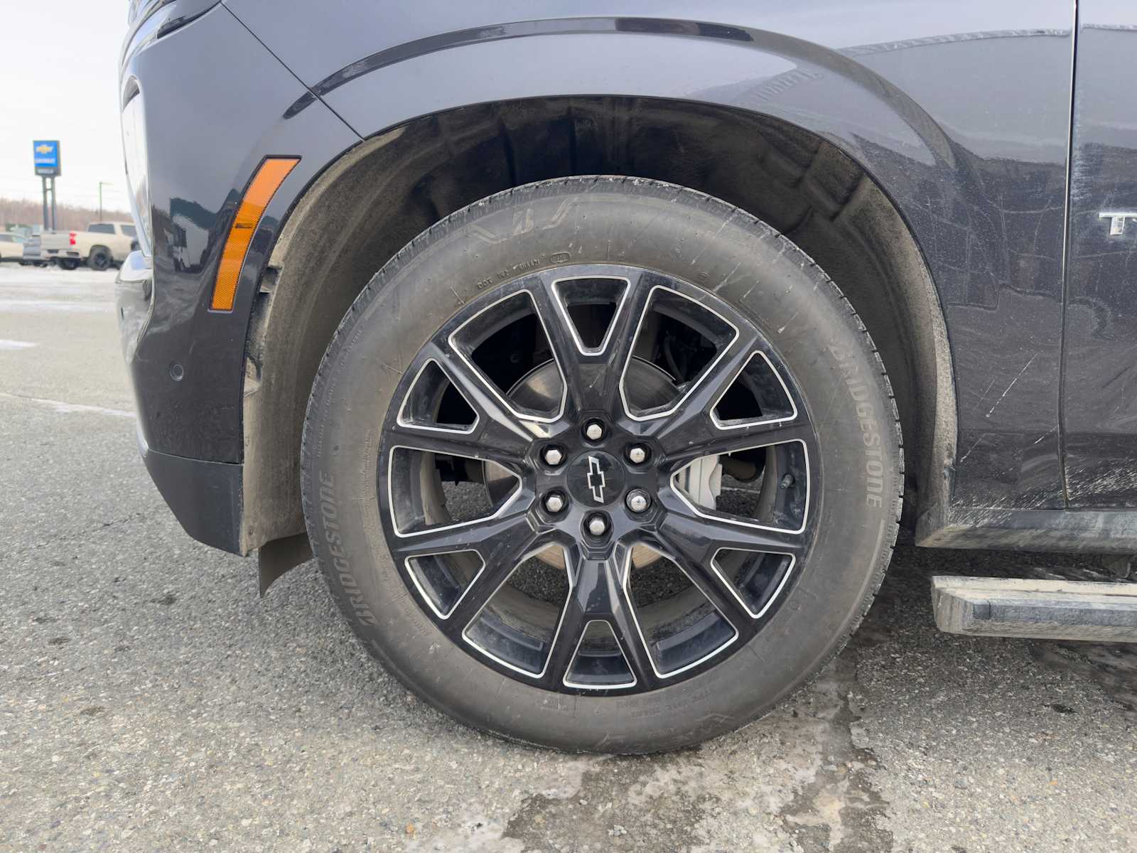 Thumbnail: 2025 Chevrolet Tahoe - 14