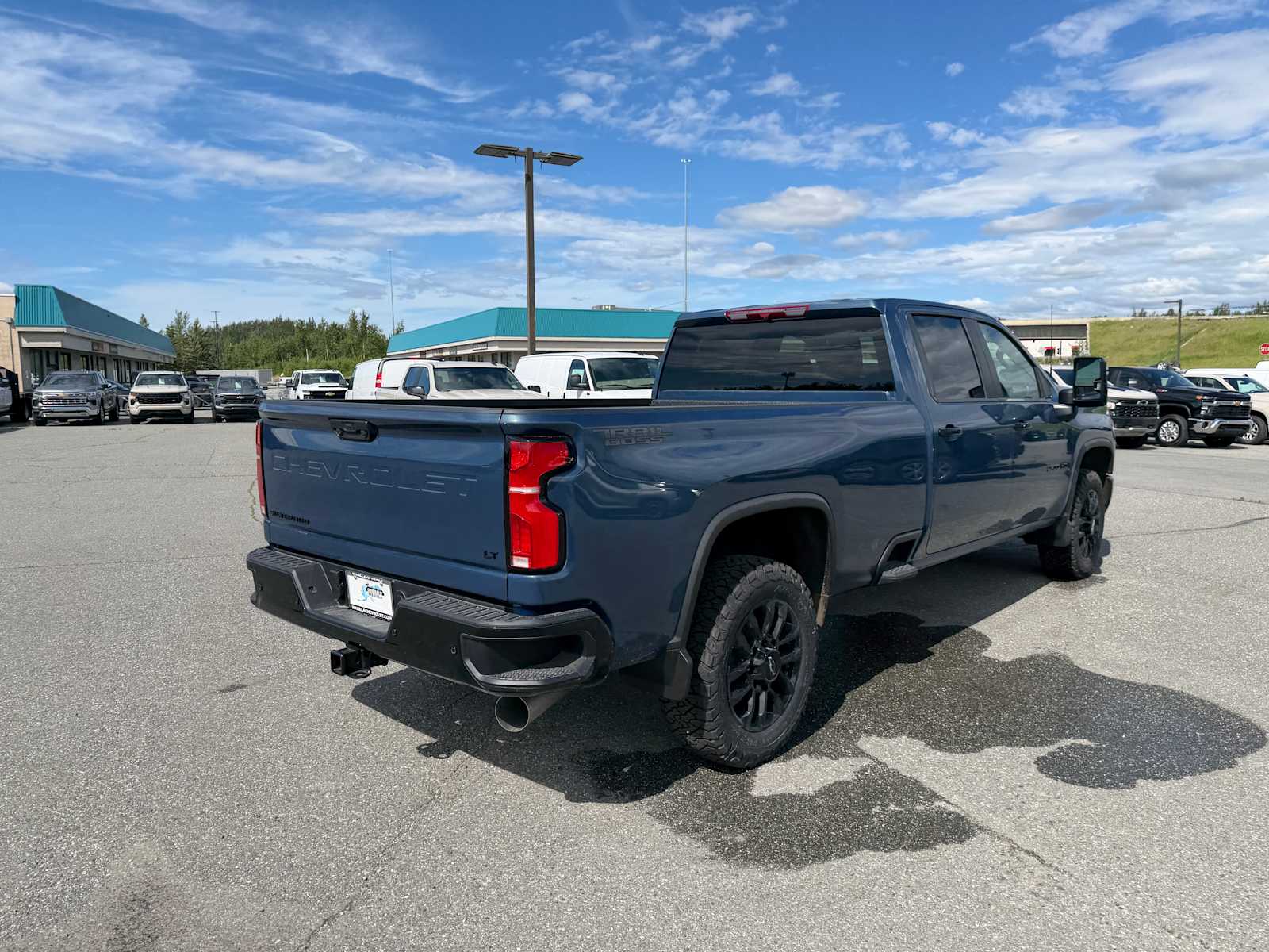 2026 Chevrolet Silverado 2500 HD LT - Photo 13