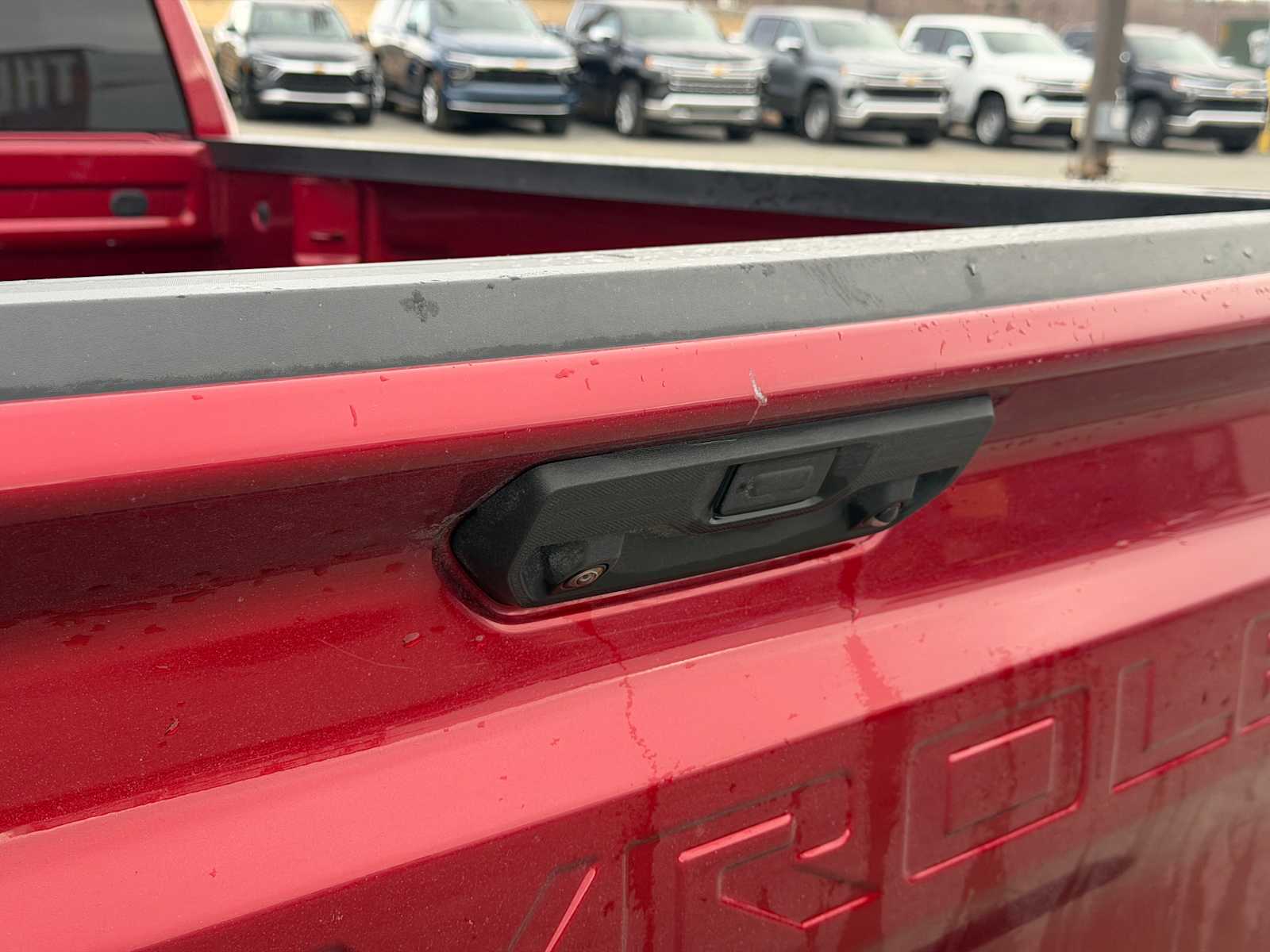 Thumbnail: 2023 Chevrolet Silverado 1500 - 21