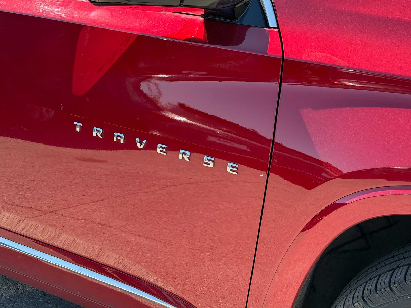 Thumbnail: 2019 Chevrolet Traverse - 21