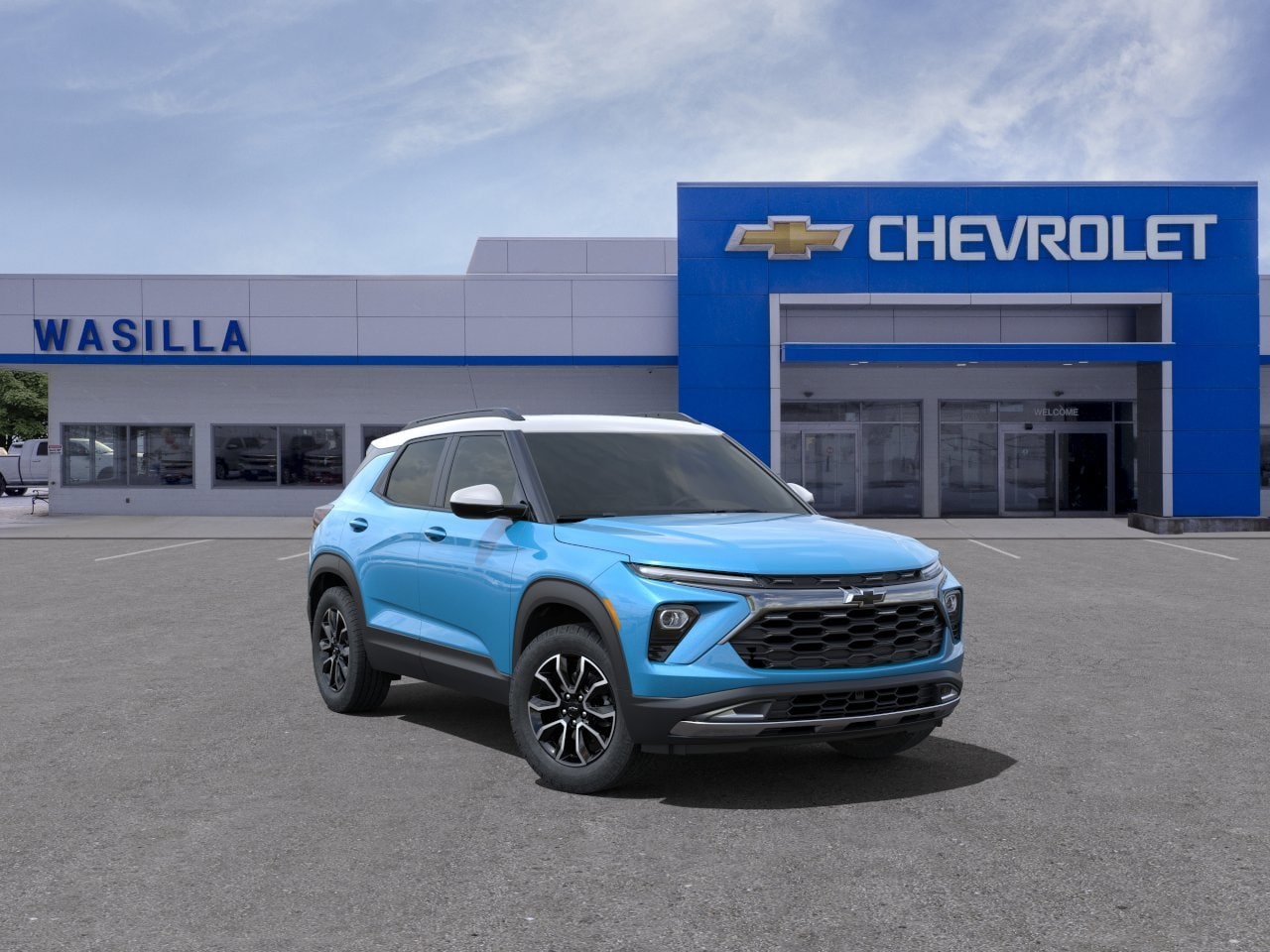 2025 Chevrolet TrailBlazer ACTIV -
                Wasilla, AK