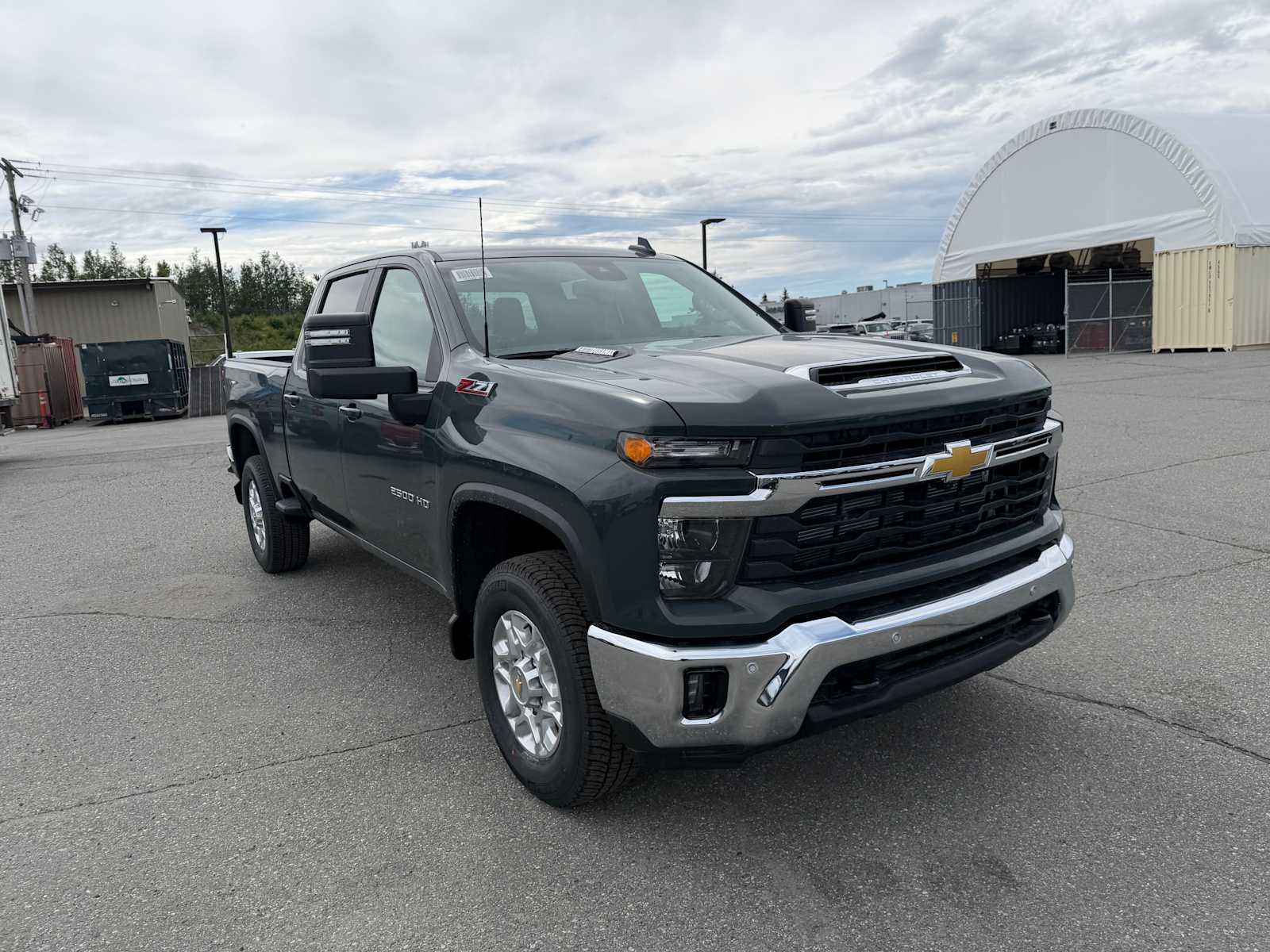 Thumbnail: 2026 Chevrolet Silverado 2500 - 11