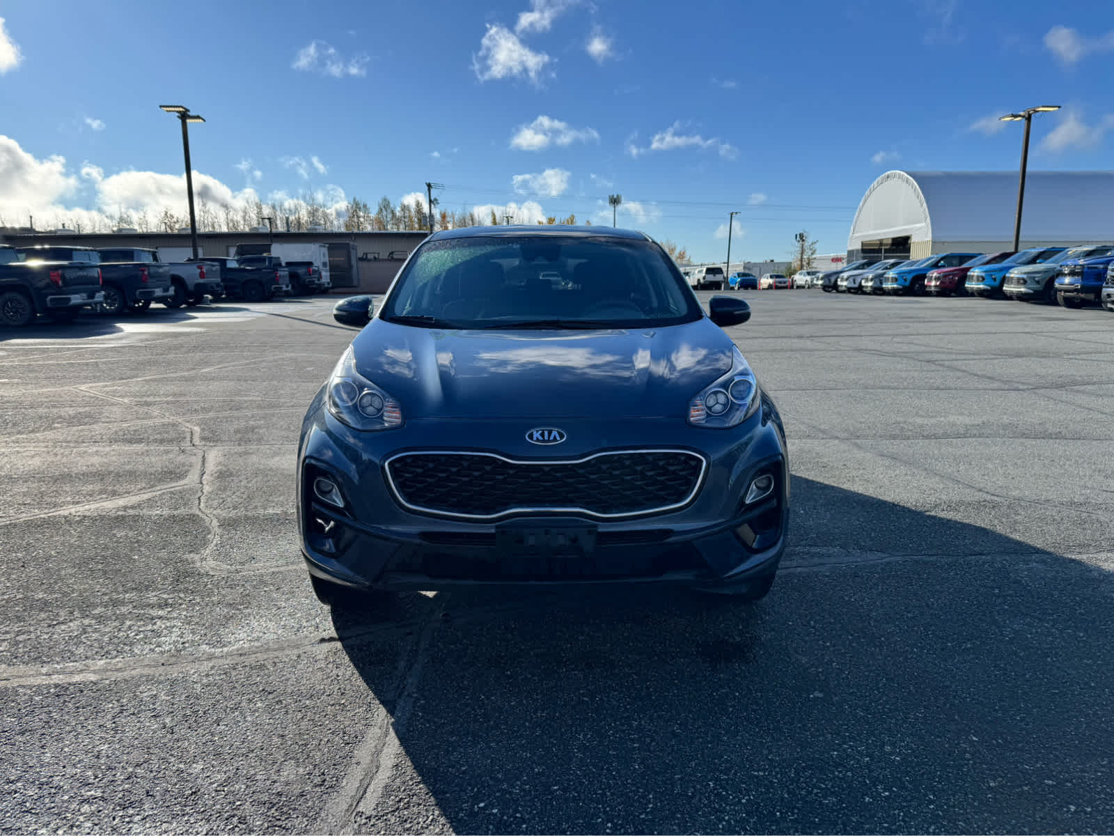 Thumbnail: 2020 Kia Sportage - 8