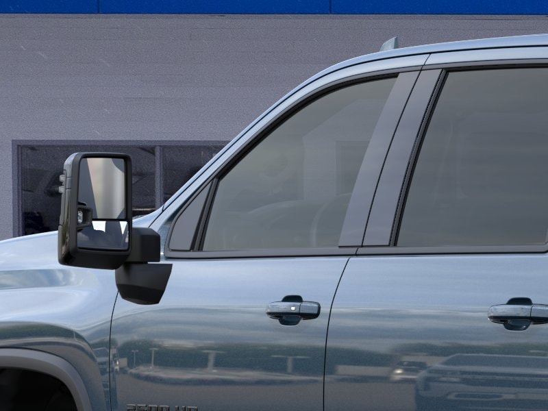 Thumbnail: 2026 Chevrolet Silverado 2500 - 12
