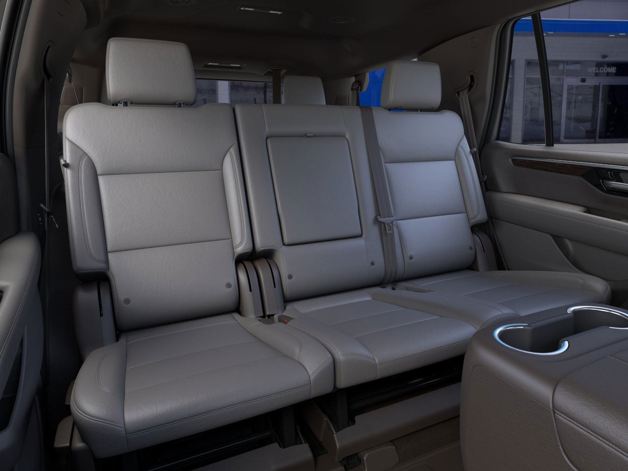 Thumbnail: 2025 Chevrolet Tahoe - 17